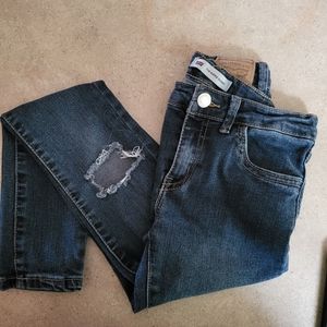 Girls Levi's Jeans size 7